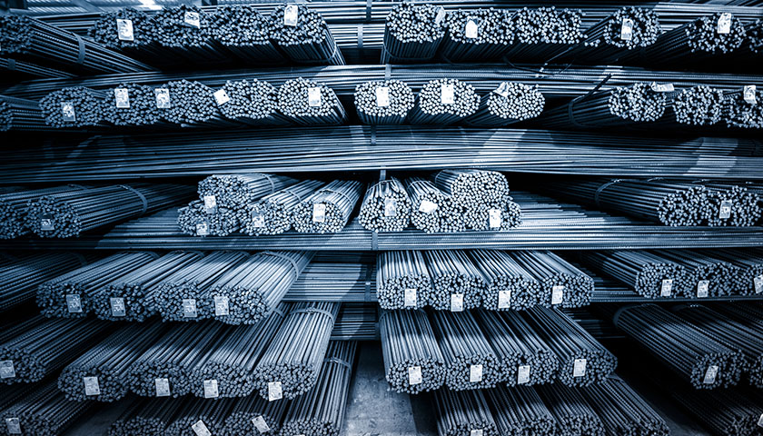 Mybobty综合体育steel：对于当前钢材市场热点因素的思考