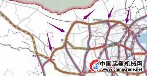 bobty综合体育:中国高铁网络中长期规划以八纵八横推进互联互通