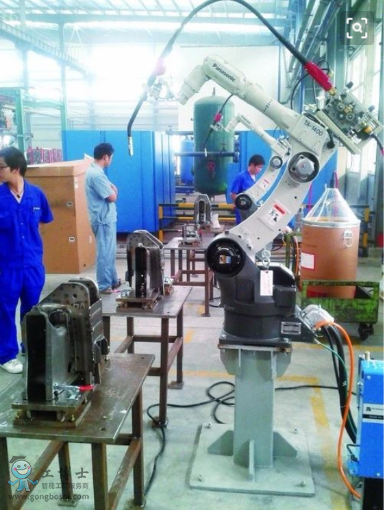 bobty综合体育:中高端焊接机器人市场全部沦陷中国制造企业如何应对