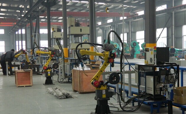 bobty综合体育:中高端焊接机器人市场全部沦陷中国制造企业如何应对