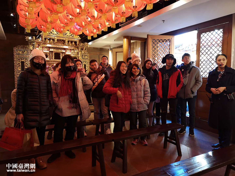 bobty综合体育:
北京市台联举办2019年台胞青年冬令营邀请30余名学生相约
